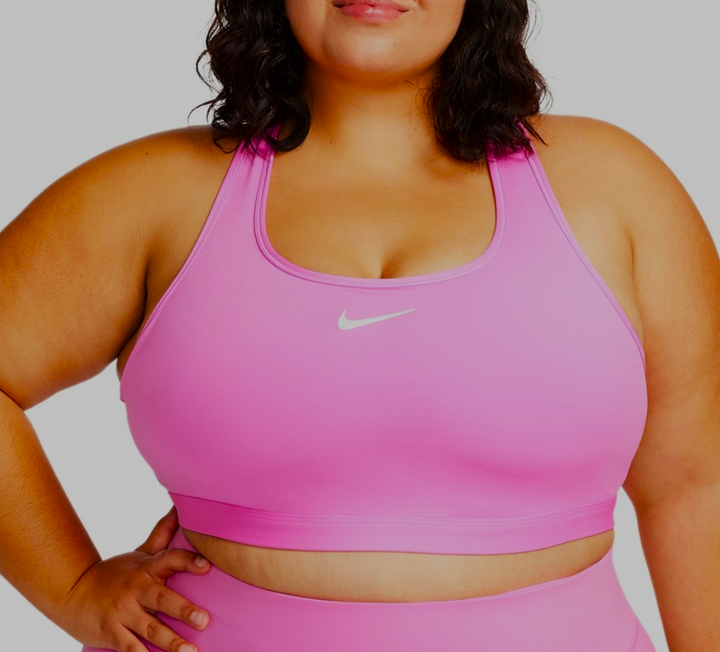 Nike Swoosh Light-Support Non-Padded Sports Bra