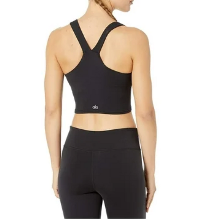 Alo Yoga Low-Impact Bra Tank Top