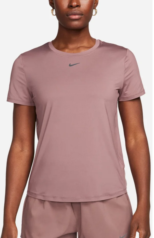 Nike One Classic Dri-FIT Short-Sleeve Top