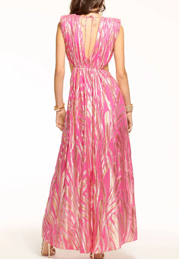 Ramy Brook Oliver Gown