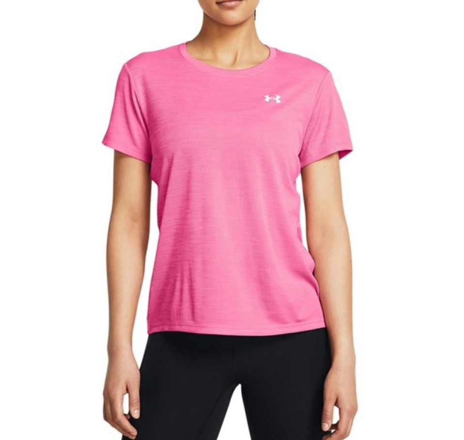 Under Armour Tech Textured Short-Sleeve T-Shirt