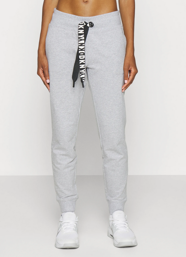 DKNY Sport Logo-Drawstring Jogger Pants
