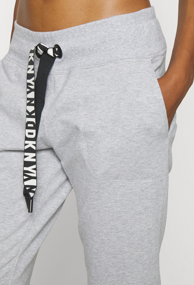 DKNY Sport Logo-Drawstring Jogger Pants