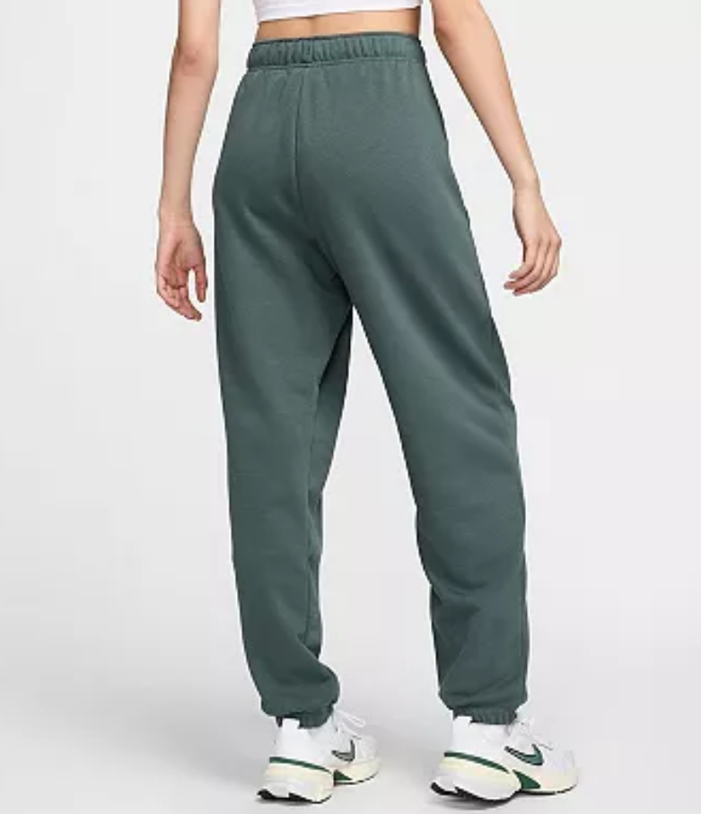 NIKE Sportswear Club Fleece Oversized Mid-Rise Sweatpants