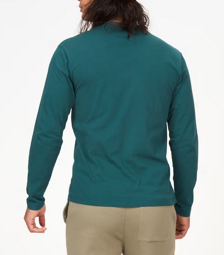 Marmot MEN Backcountry Marty Long-Sleeve Graphic Tee