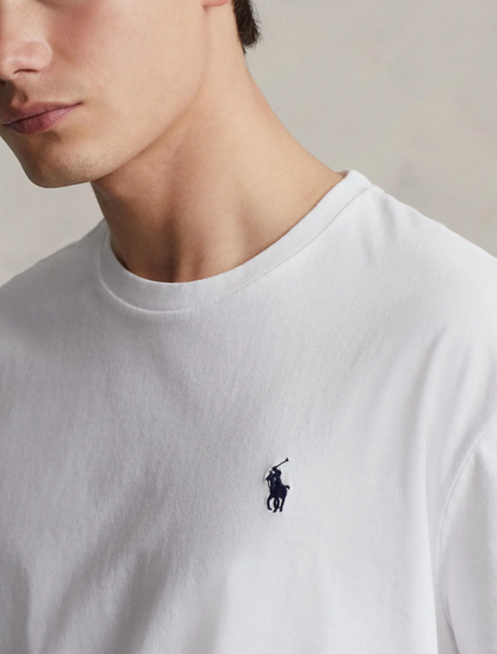 POLO RALPH LAUREN MEN Logo Jersey T-Shirt