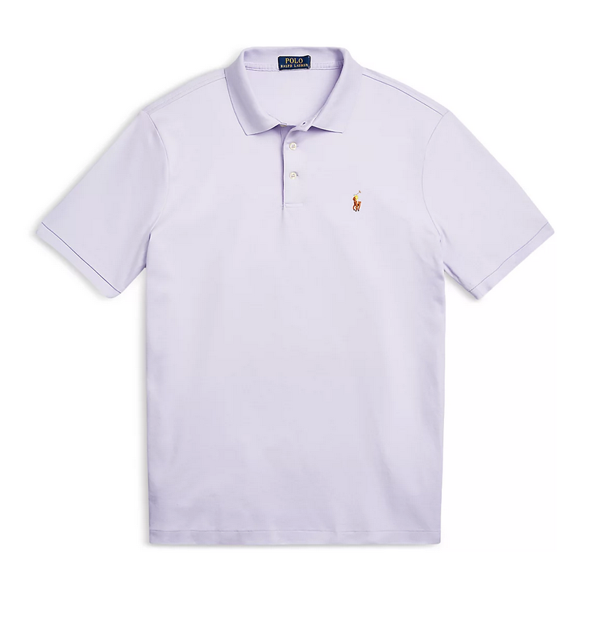 POLO Ralph Lauren MEN Classic Fit Soft Cotton Polo Shirt