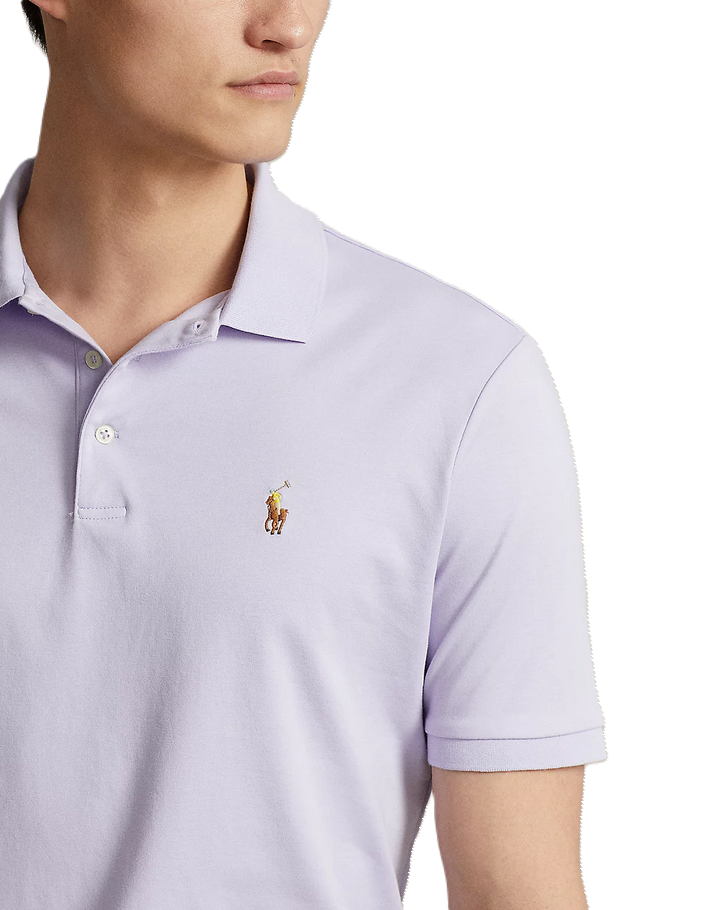 POLO Ralph Lauren MEN Classic Fit Soft Cotton Polo Shirt