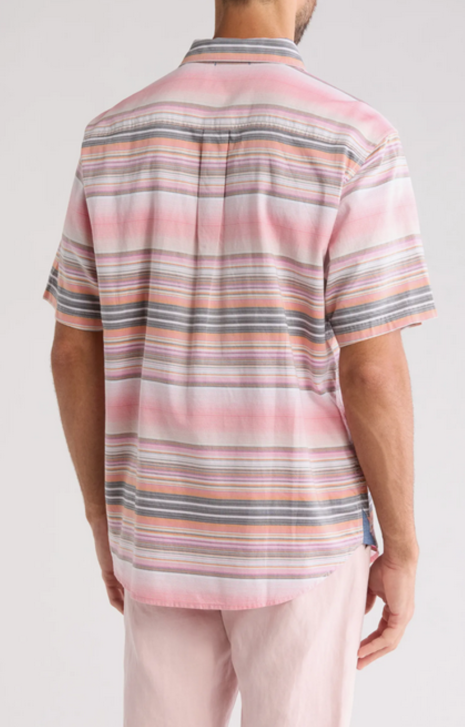 Tommy Bahama MEN Tortola Serape Shores Short-Sleeve Shirt