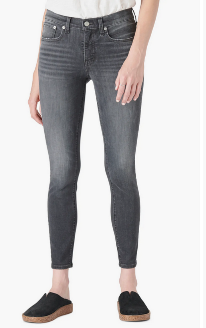 Lucky Brand Ava Mid-Rise Skinny Jeans