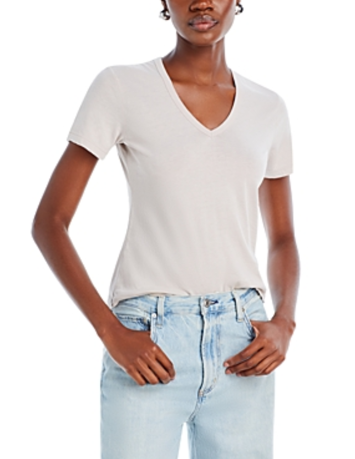 Cotton Citizen Standard V Neck Tee