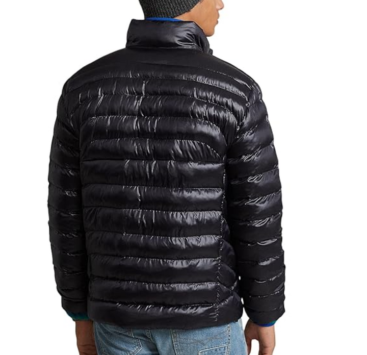 POLO Ralph Lauren MEN Packable Water-Repellent Jacket