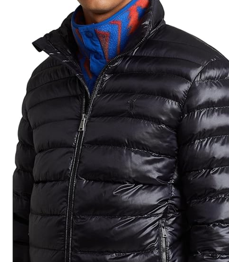 POLO Ralph Lauren MEN Packable Water-Repellent Jacket