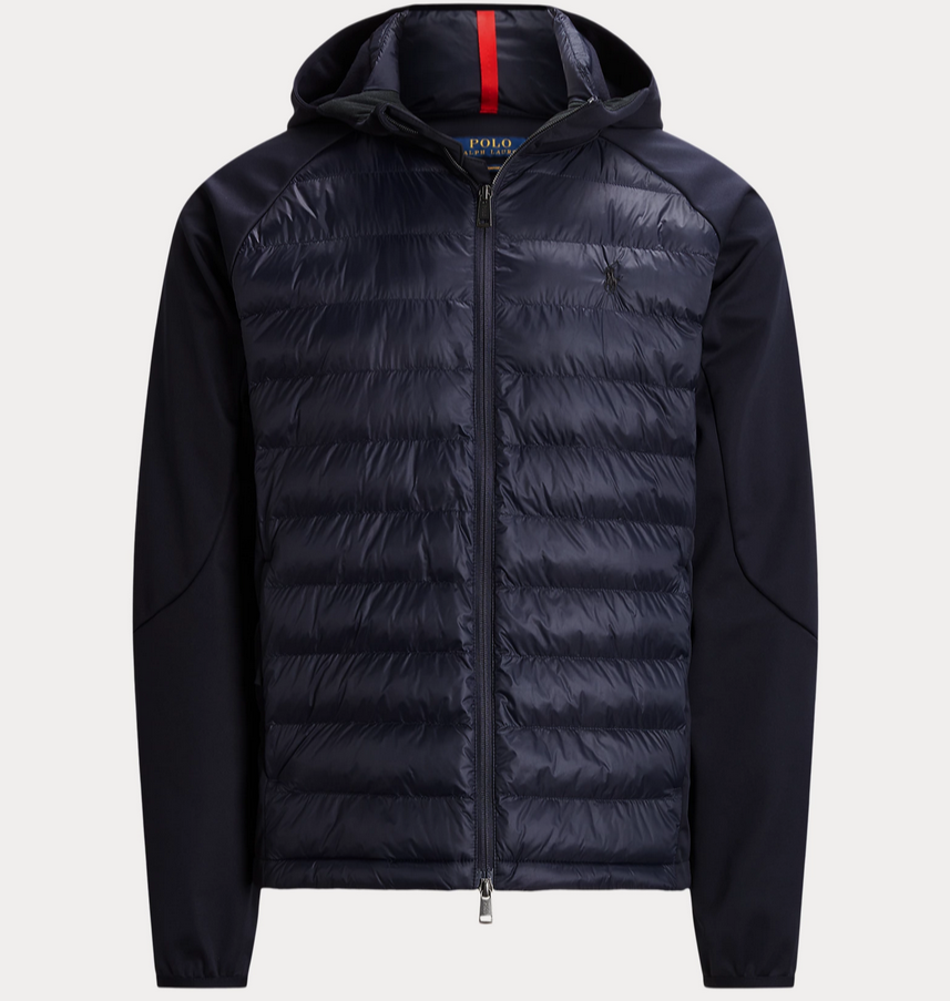 POLO Ralph Lauren MEN Water-Repellent Hybrid Jacket