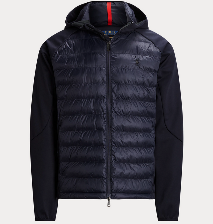 POLO Ralph Lauren MEN Water-Repellent Hybrid Jacket