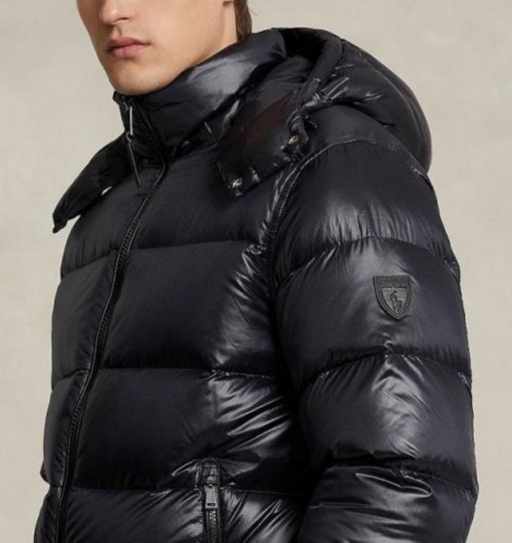 POLO Ralph Lauren MEN Water Repellent Glossed Down Jacket