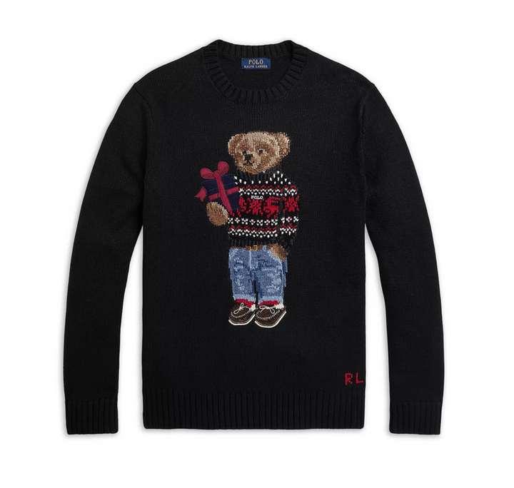 POLO Ralph Lauren MEN Polo Bear Crewneck Sweater