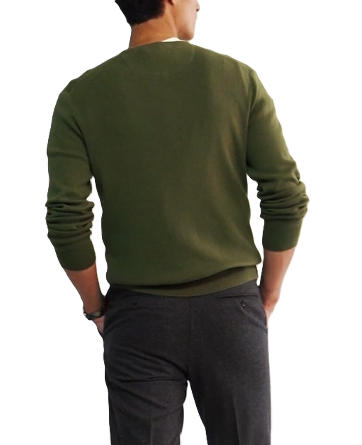 POLO Ralph Lauren MEN Cotton Crewneck Sweater