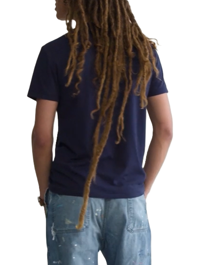 POLO Ralph Lauren MEN Classic Fit Polo Bear Jersey Tee