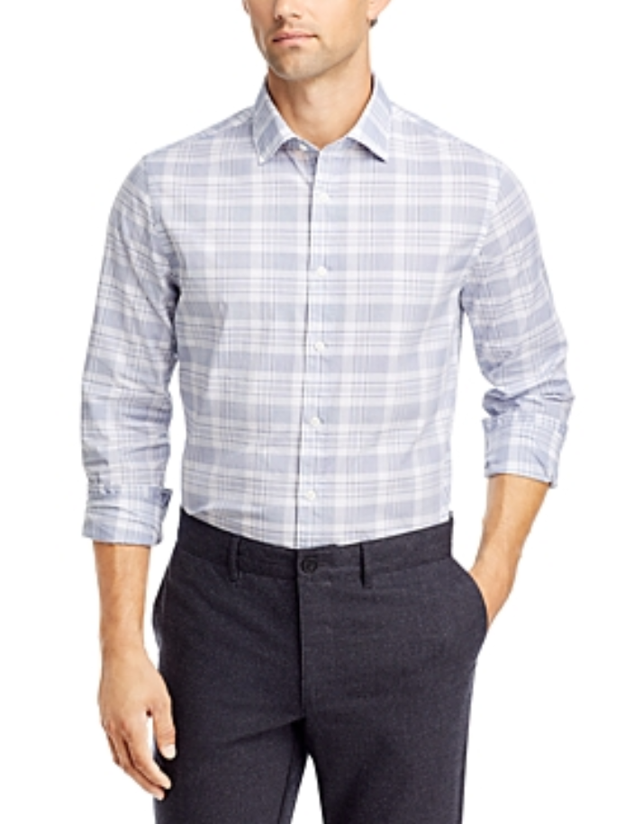 The Men's Store Casual Stretch Shirt