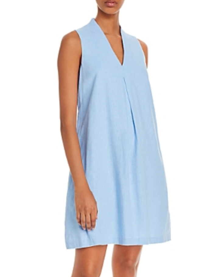 Tommy Bahama Daphne Sleeveless Shift Dress