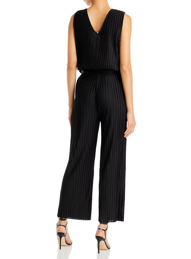 BOSS Edacria V-neck Jumpsuit