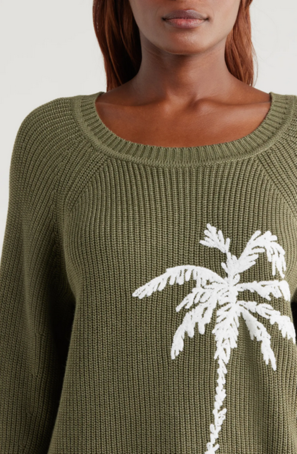 Tommy Bahama Breezy Palm Crewneck Pullover