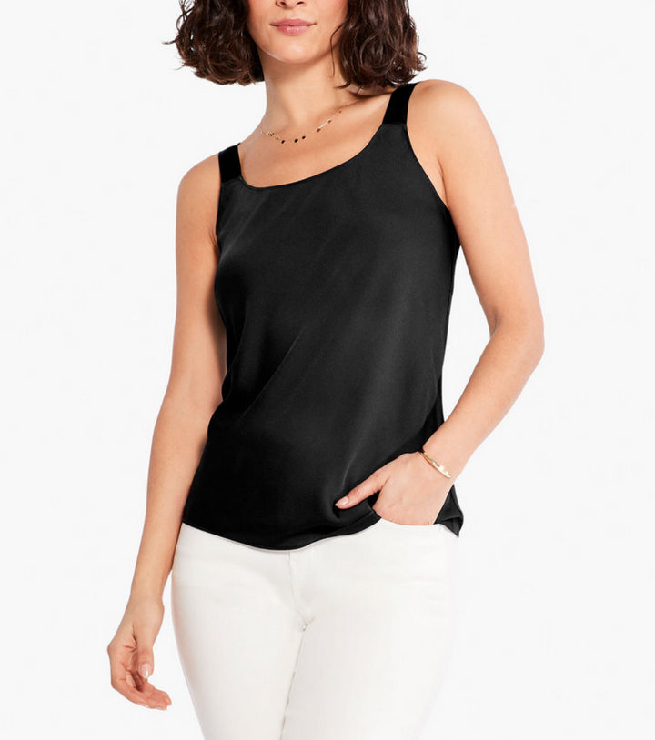 NIC+ZOE Crepe Tank