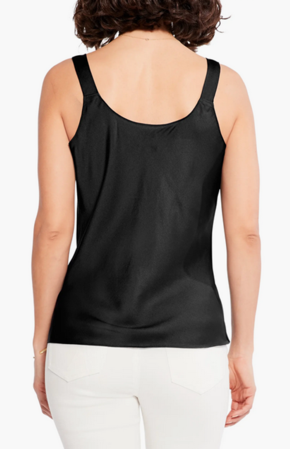 NIC+ZOE Crepe Tank