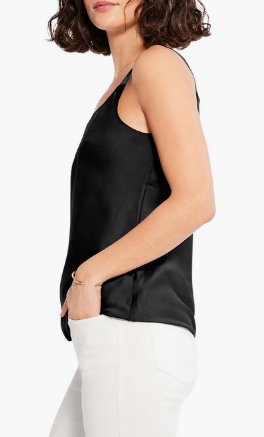 NIC+ZOE Crepe Tank