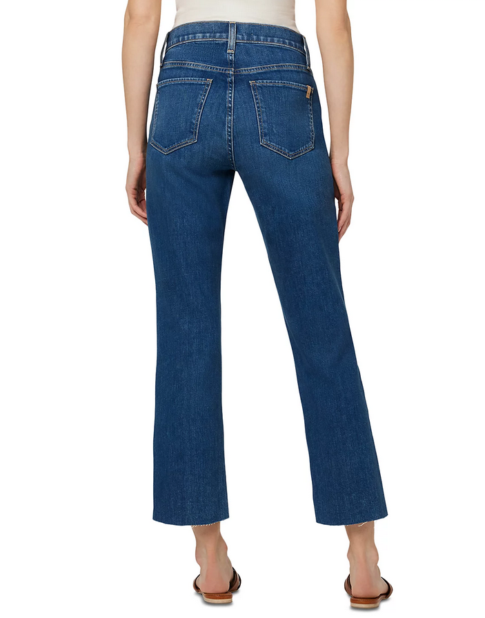 Joe's Jeans The Callie High Rise Cropped Bootcut Jeans