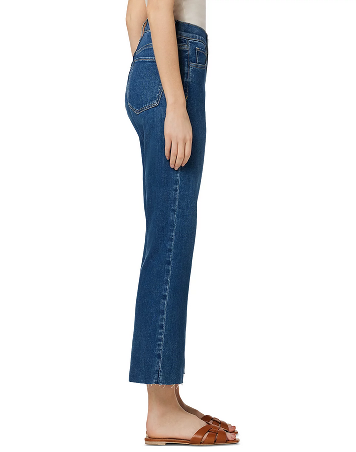 Joe's Jeans The Callie High Rise Cropped Bootcut Jeans