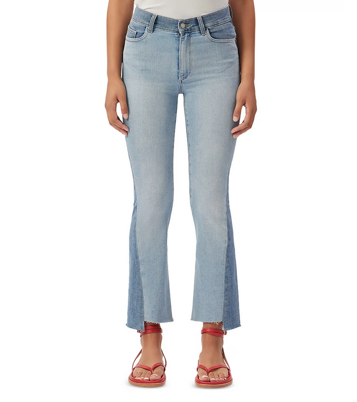 DL1961 Bridget High Rise Bootcut Jeans