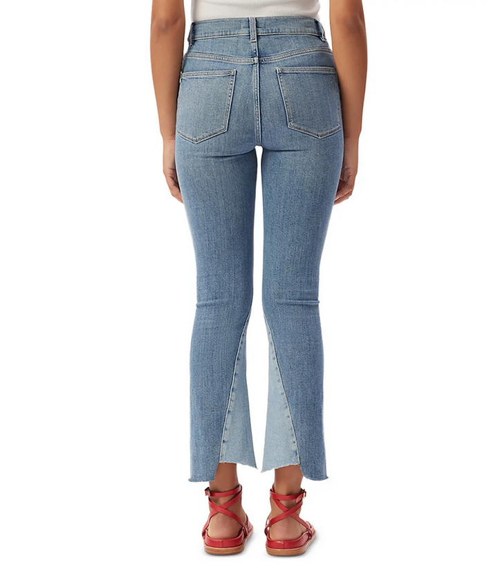 DL1961 Bridget High Rise Bootcut Jeans