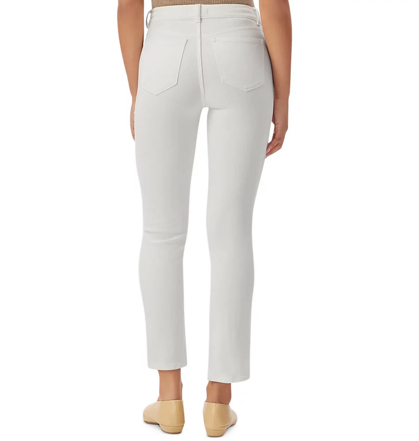 DL1961 Mara Mid Rise Straight Jeans