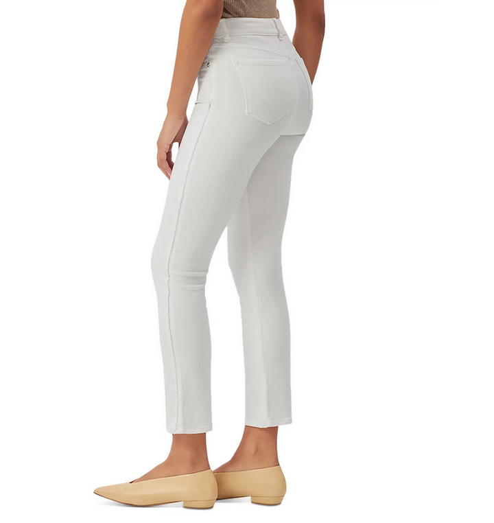 DL1961 Mara Mid Rise Straight Jeans