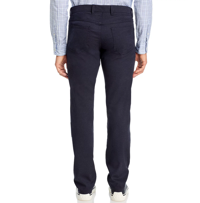 The Men's Store Flannel Tailored Fit Pants