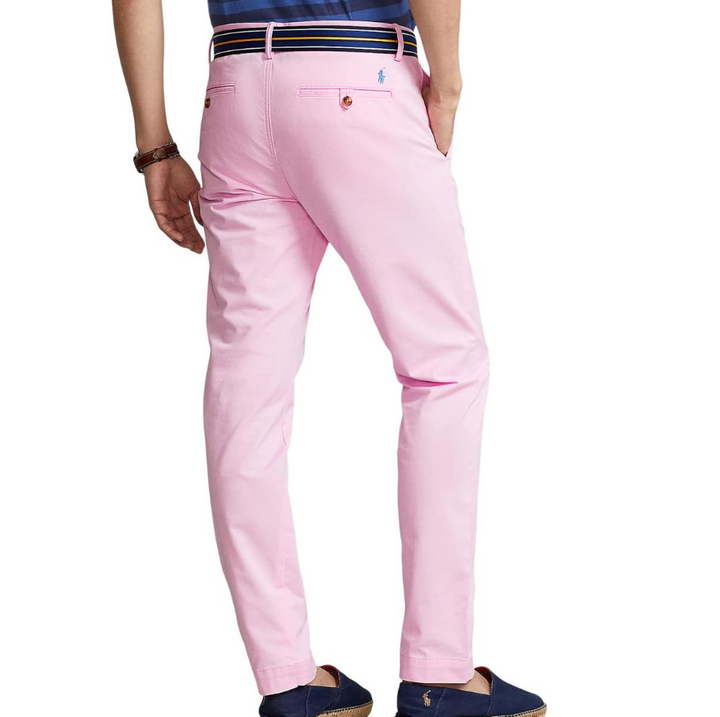 POLO Ralph Lauren MEN Stretch Straight Fit Chino Pants