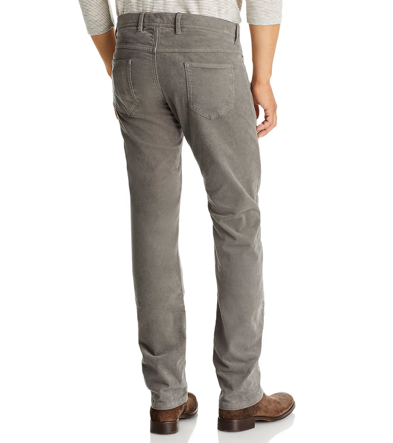 The Men's Store Tailored Fit Corduroy Jeans