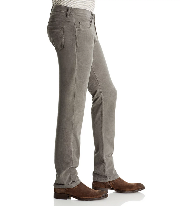 The Men's Store Tailored Fit Corduroy Jeans