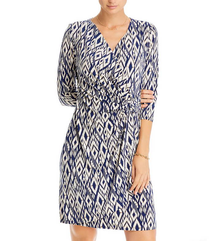 Tommy Bahama Clara Isla V Neck Dress