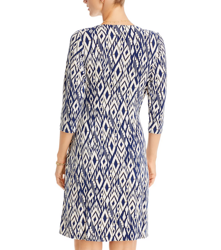 Tommy Bahama Clara Isla V Neck Dress