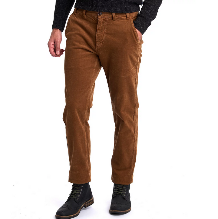 Barbour MEN Neuston Stretch Corduroy Pants