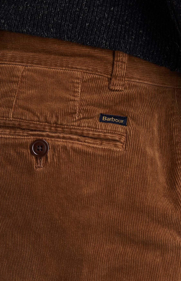 Barbour MEN Neuston Stretch Corduroy Pants