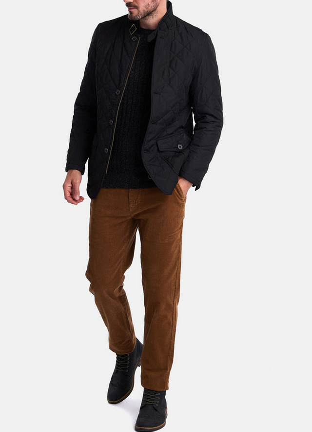 Barbour MEN Neuston Stretch Corduroy Pants