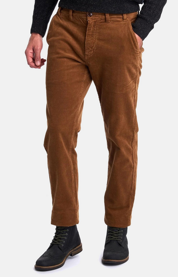 Barbour MEN Neuston Stretch Corduroy Pants