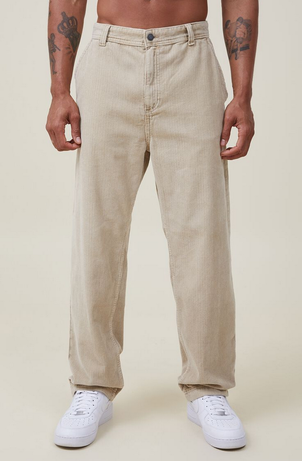 COTTON ON MEN Loose Fit Pants