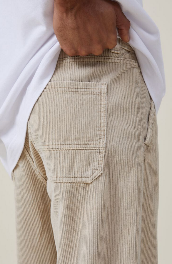 COTTON ON MEN Loose Fit Pants