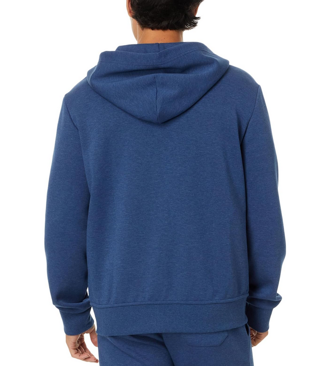 Polo Ralph Lauren Double-Knit Full-Zip Hoodie