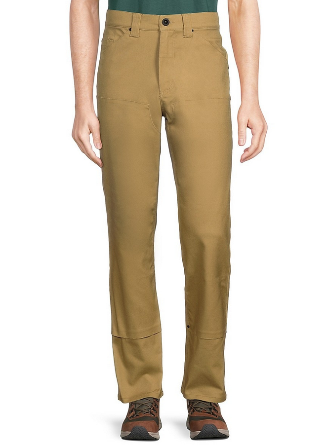 Cat MEN Straight Canvas Utility Pants